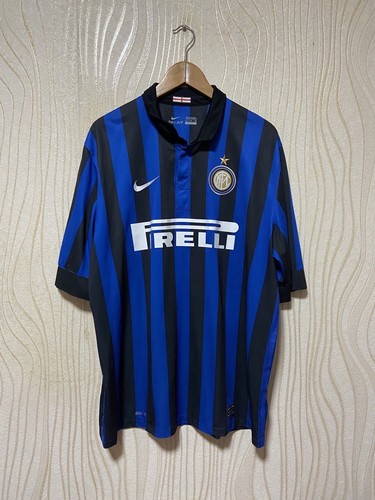 Inter milan 2011 2012 - milan, home