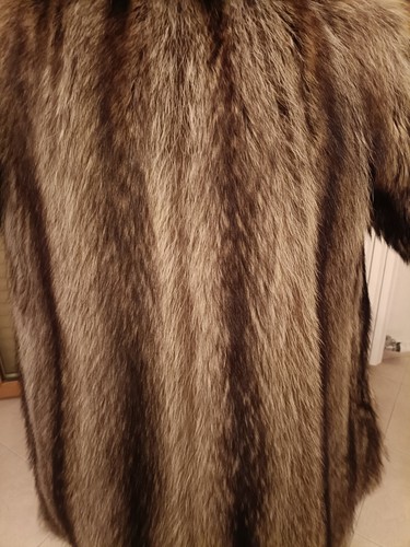 Pelliccia marmotta - di,