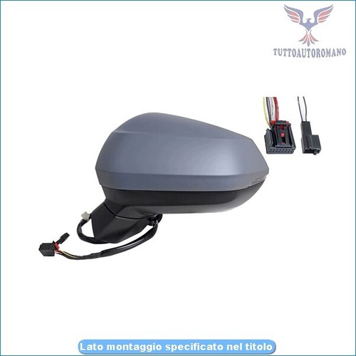 3358bkrs specchio specchietto - 3358bkrs,
