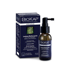 BioKap Anticaduta Lozione Rinforzante Formula urto SPRAY 50 ml CAPELLI PIÙ FORTI