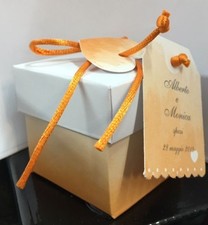 Acquerello Arancione Scatolina