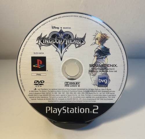 Kingdom hearts sony - kingdom,