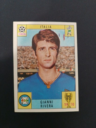 Figurina rivera 1970 italia - 1970,