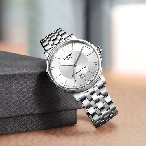Tissot carson premium - tissot,