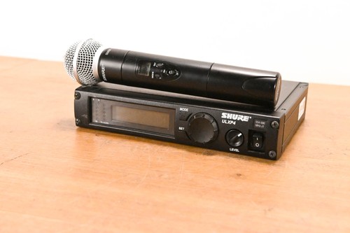 Shure ulxp24 handheld - ulxp24/58,