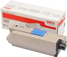 ORIGINAL OKI toner nero 46508712 C332/MC363 ~3500 Seiten