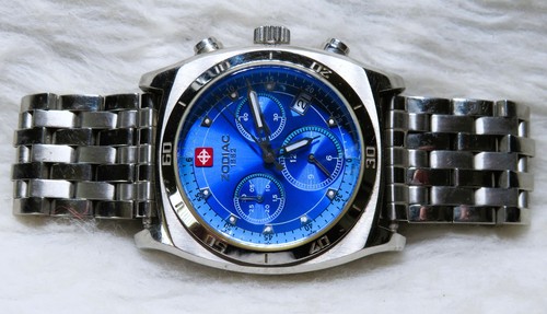 Orologio zodiac 1882 quarzo - zodiac, al