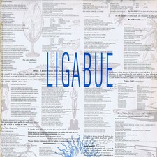Ligabue - Ligabue - LP, Album