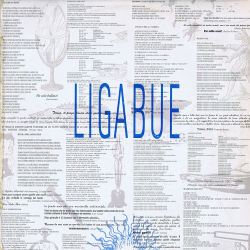 Ligabue lp - ligabue, lp,