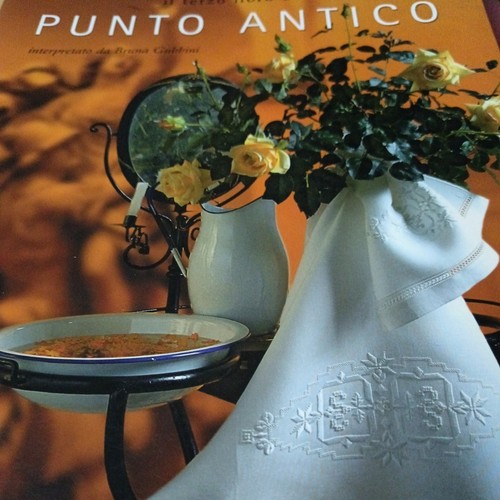 Terzo libro del - terzo, punto