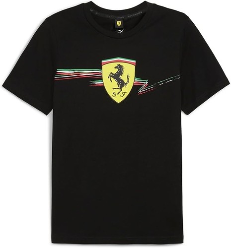 Shirt uomo puma nera - uomo,
