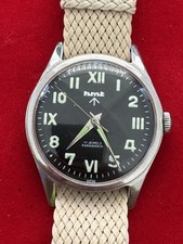 orologio militare vintage esercito Inglese In India