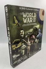 World War 2 (A Special 8 DVD BOX SET - Collector's Edition)