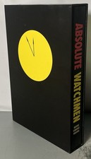 Absolute Watchmen - Copertina