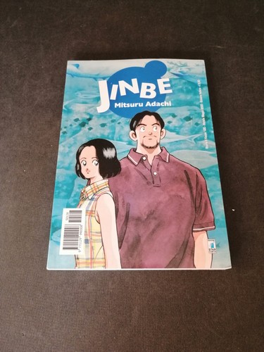 Jinbe volume unico storie di - volume,