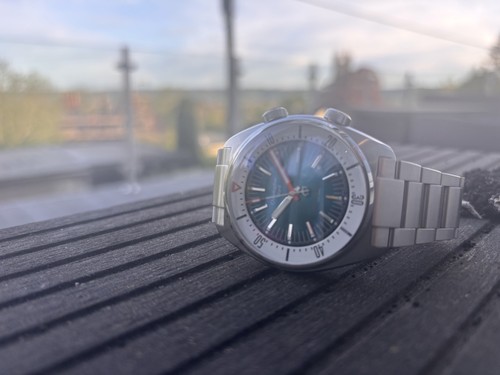 Christopher ward c65 super - ward,