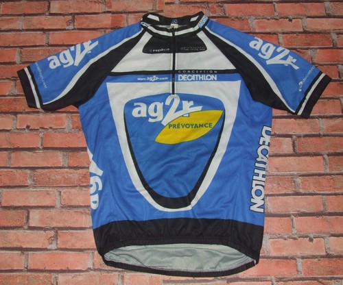 Ag2r decathlon maglia shirt - maglia,