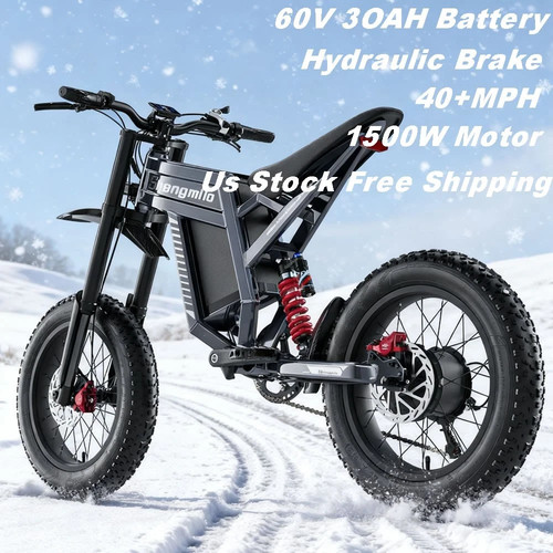 Pollici mountain bike 1500w - pollici,