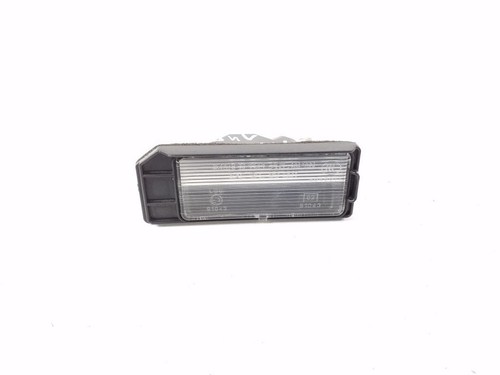 Luci targa mitsubishi asx 2014 - luci,