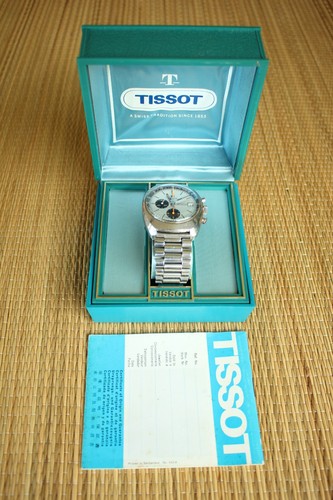 Bel tissot navigator - navigator, chrono