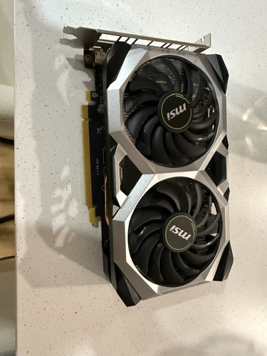 Msi geforce gtx 1660 - msi,