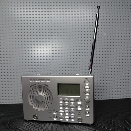 Ricevitore radio grundig - am/fm,