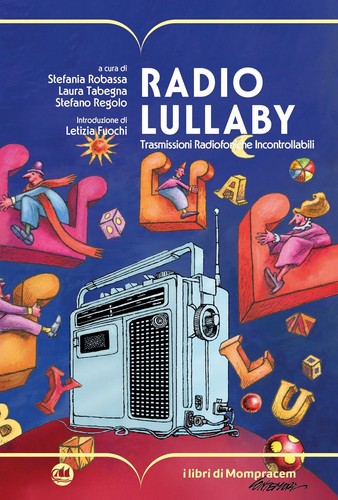 Libri radio lullaby - radio,
