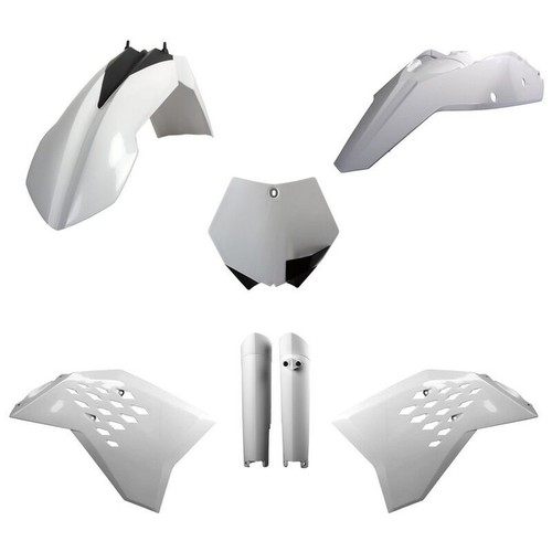 Polisport kit plastica ktm - polisport,