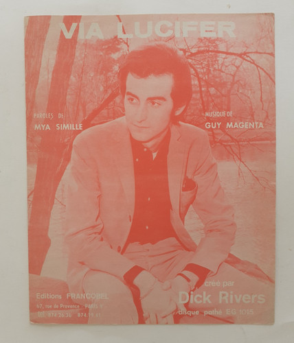 Partition dick rivers via - ,