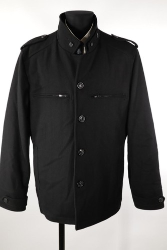 Biaggini cappotto corto nero