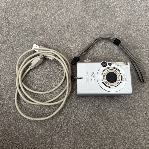Canon digital ixus - digital,