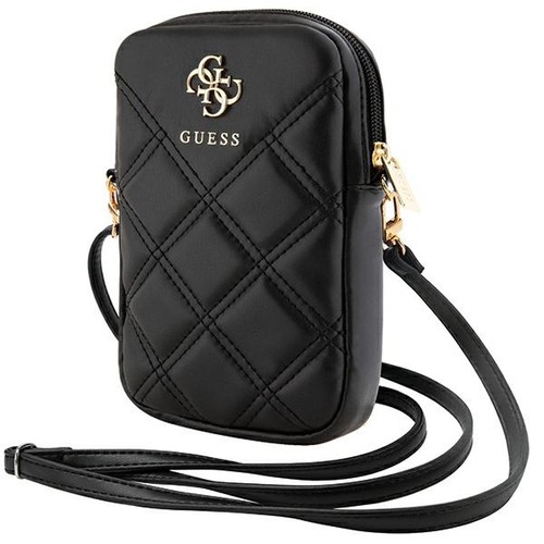 Borsa mano guess zip quilted - borsa,