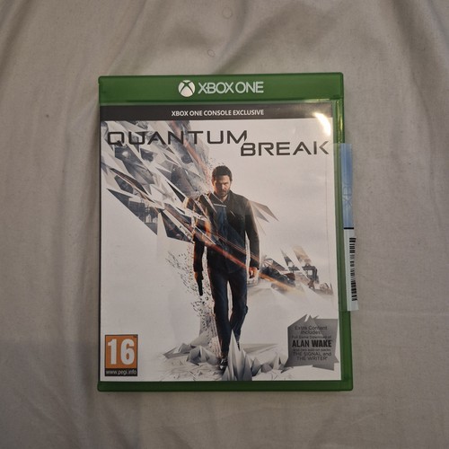Quantum break xbox - break,