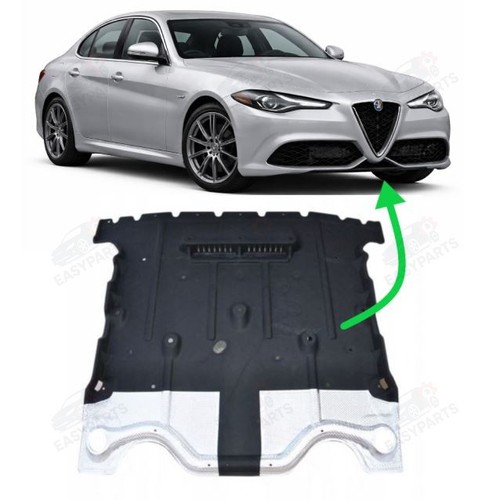 Riparo sotto motore - riparo, copri