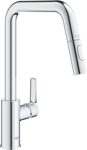 Miscelatore cucina grohe - miscelatore,