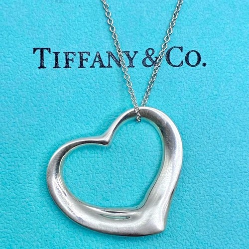 Rara collana tiffany cuore - tiffany,