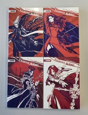 Trinity Blood - Rage Against
