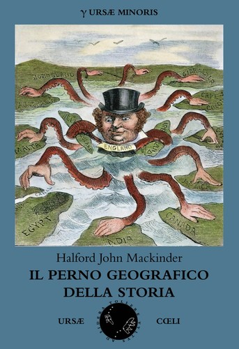 Perno geografico della - il,