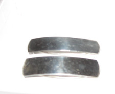 BARETTE VINTAGE STERLING NOS