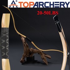 52"Traditional Recurve Bow