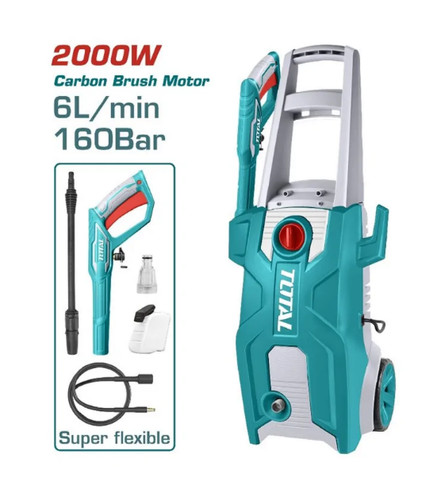 Idropulitrice elettrica 160bar - elettrica,