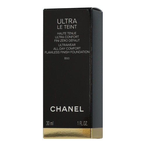 Chanel ultra teint fluide - chanel, le