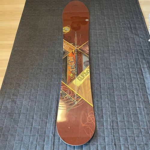 Snowboard burton malolo misura - malolo,