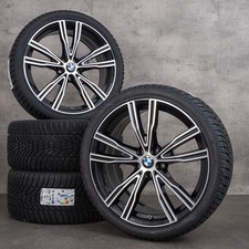 BMW Serie 8 cerchi con gomme