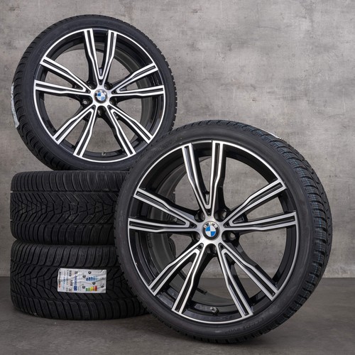 Bmw serie cerchi - 8, gomme