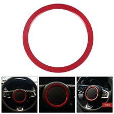 Cover anello volante rosso