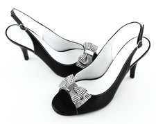 Décolleté numero 39 nere