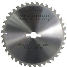 HM Disco Di Sega Circolare LFZ