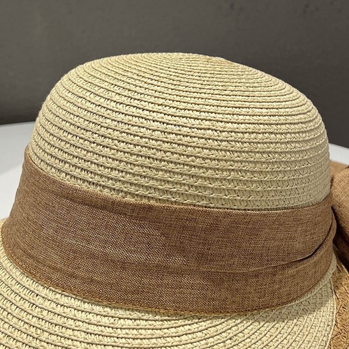Cappello donna paglia di - in,