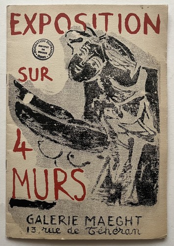 Exposition sur murs - 4,